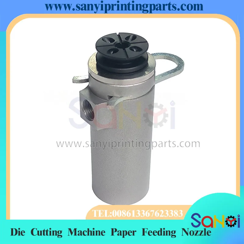 Best Quality Automatic Die-Cutting Machine Paper Feeding Nozzle