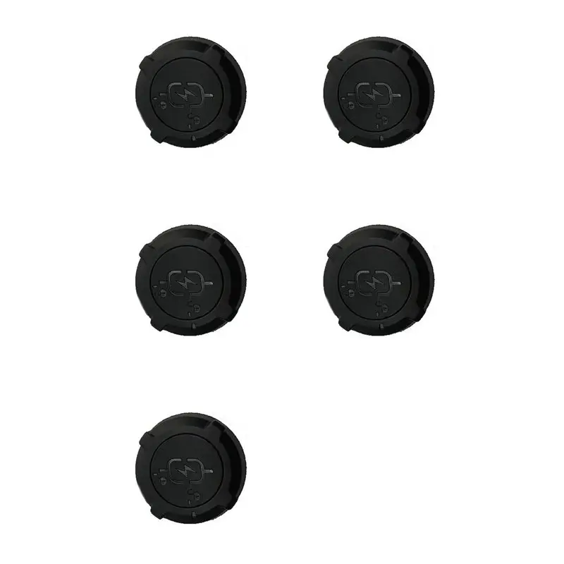5X USB Charging Cover For BMW R1300GS R1300GS ADV R 1300GSA 2023 2024 2025 Rear Box Saddlebag Waterproof Cover