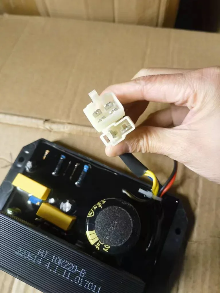 ディーゼル発電機セット,単相レギュレーター,kiporおよびkamaガソリンエンジン診断用,6ワイヤー,HJ.10K220-B,10kw