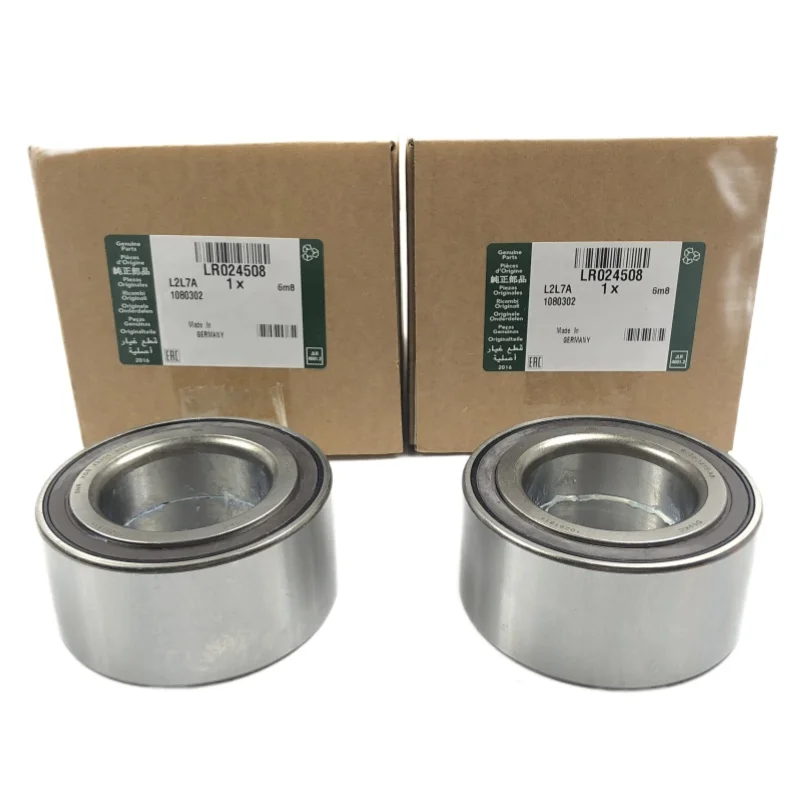 

GENUINE LR024508 LR125663 LR072110 C2D58913 C2P12624 T2R13835 1PC Wheel Bearing For Land Rover Range Rover Evoque L538 2011-2019