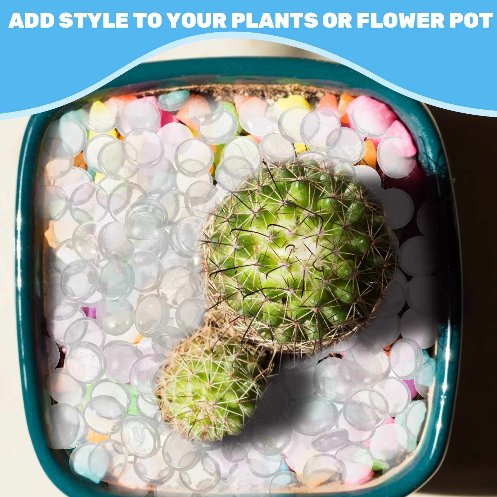 

1 сумка, стеклянные бусины для костра, огнестойкое пейзажное стекло, аквариум, ландшафтный дизайн, цветочный горшок, каменный декор, сделай сам, ремесленный гравий