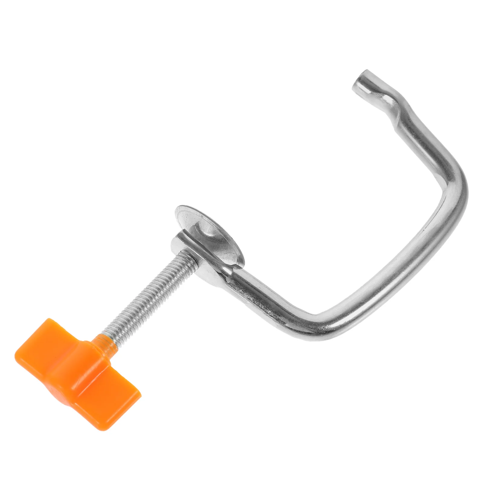 

1pc Pasta Maker Pasta Maker Accessory Replacement Heavy Duty Metal Clip For Manual Noodle Making Machine Fixing Accessory Part