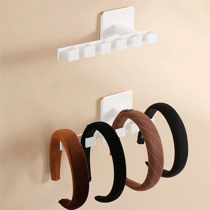 ABJO-Clothes Hook Hat Rack Baseball Cap Storage Rack Wall Mounted Hat Belt Storage Hook