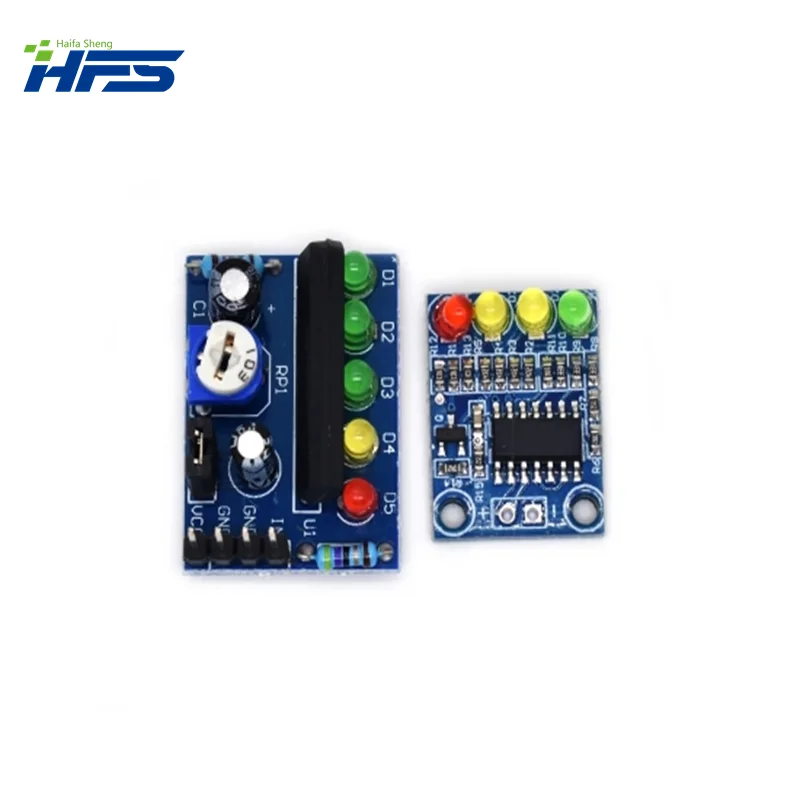 KA2284 Paragraph 4 Power level indicator Battery Indicator Pro Audio level indicator module