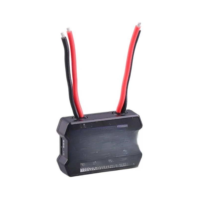 

WM150 model aircraft motor power meter 50V150A current and voltage signal output tester