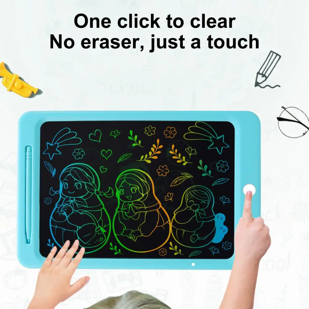 8.5/ 12 Inch Writing Board Drawing Tablet LCD Screen Writing Digital Graphic Tablets Electronic Handwriting Pad Toys Gifts Child