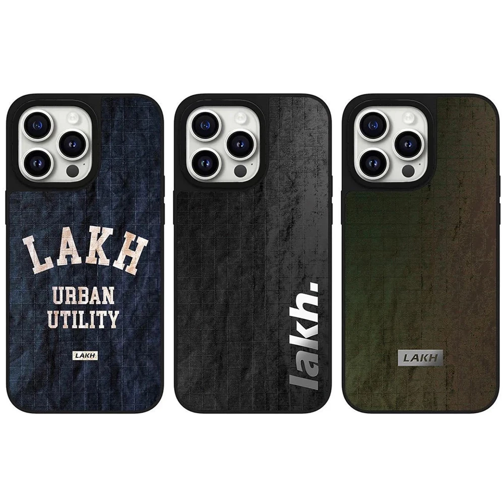 

Dark Plaid Mirror Magnetic Phone Case Cover for IPhone 11 12 13 14 15 16 Pro Max Case for IPhone 16 Pro Max