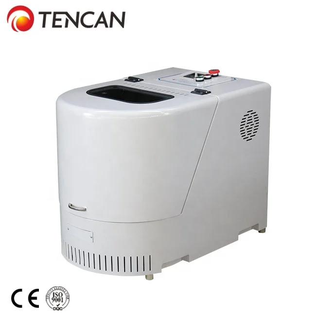 Tencan คุณภาพสูง 1L 2L 4L 6L ฉลากส่วนตัวกึ่งวงกลมแนวตั้งดาวเคราะห์ Mini Unmanned Ball Mill สําหรับห้องปฏิบัติการ