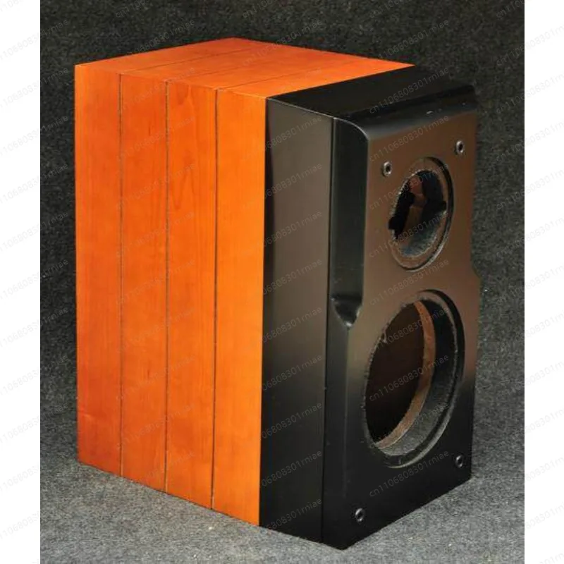 6.5 inch paint panel birch book overhead speaker body, speaker case