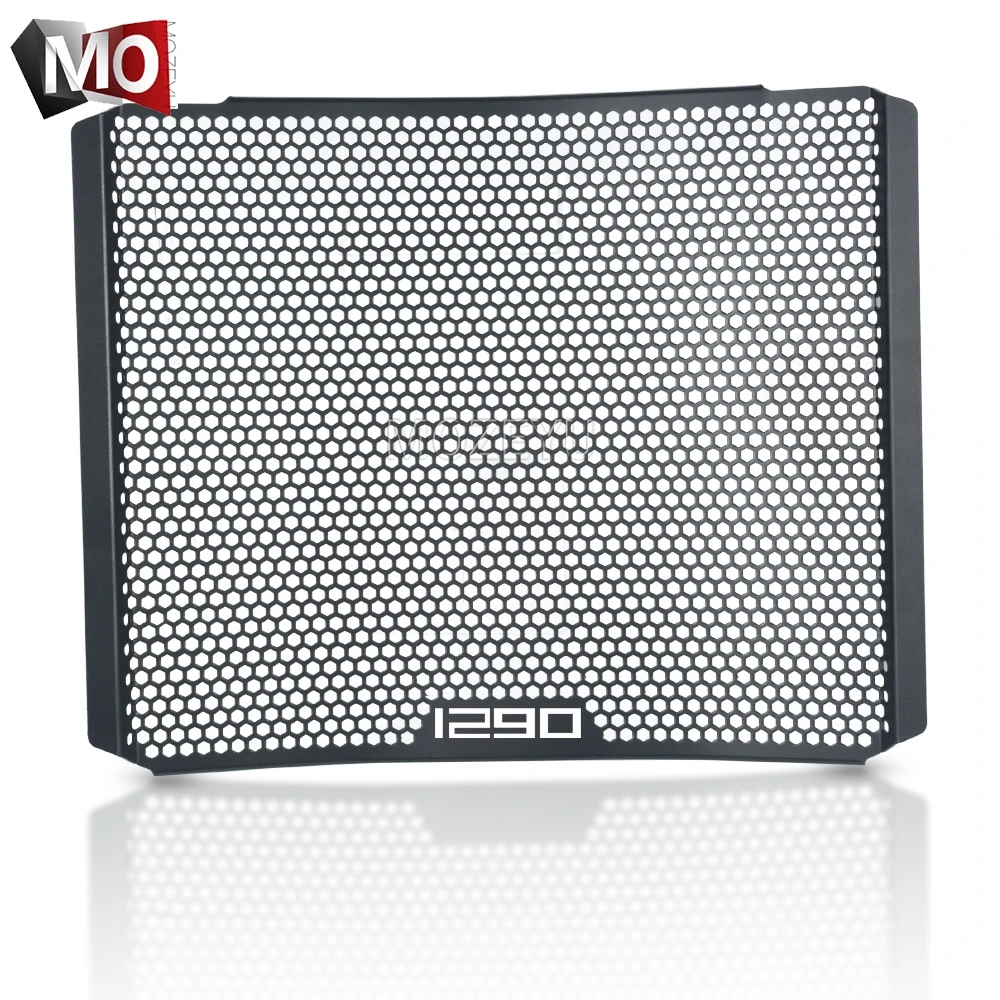 Motorcycle Radiator Grille Guard Protector Cover Mesh Protection Part For 1290 Super Duke GT 2016-2021 2022 2023 2024 2025 2026