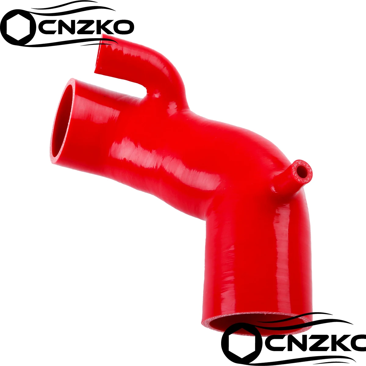 

Silicone Intake Boot Hose For BMW E46 325i 330ci Z3 2.5 3.0L 2001-2006