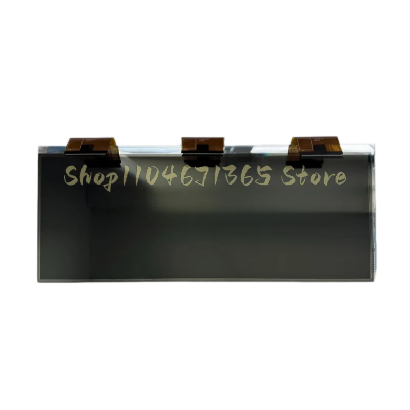 12.3-inch HB123-DB1016-44D-AM HB123-DB1016-44C-AM HB123-DB1016-44E-AM for Backlight-free LCD Display Glass 3200119F-03
