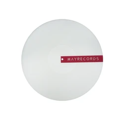 2025 New Anti-vibration Pad Rubber LP Antislip Mat for Phonograph Turntable Vinyl Record