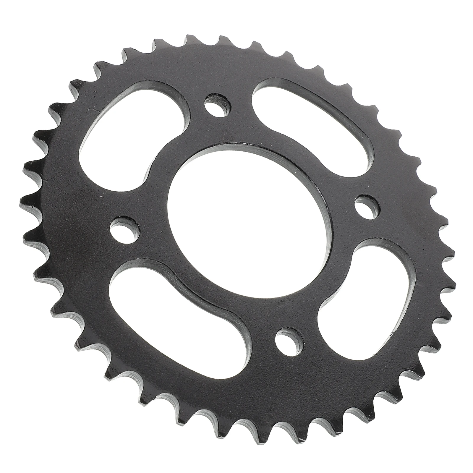 

Motocross Sprocket 37t Inner Hole 76mm Chainwheel for 70cc 110cc 125cc Motorcycle Durable Metal Replacement Accessories