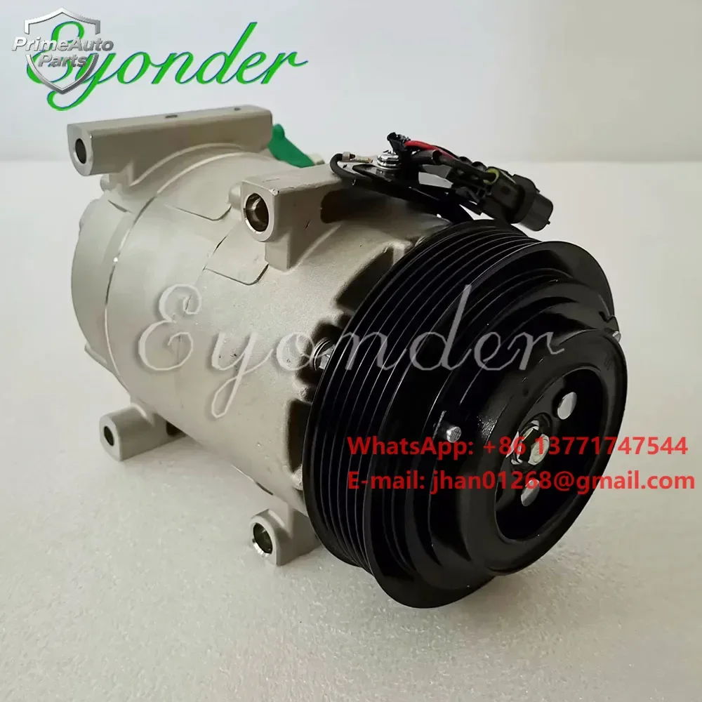 AC Air Conditioning Compressor Cooling Pump for KIA Picanto 1.0 977011Y251 977011Y250 97701-1Y251 F500-CPABB04 97701-1Y250