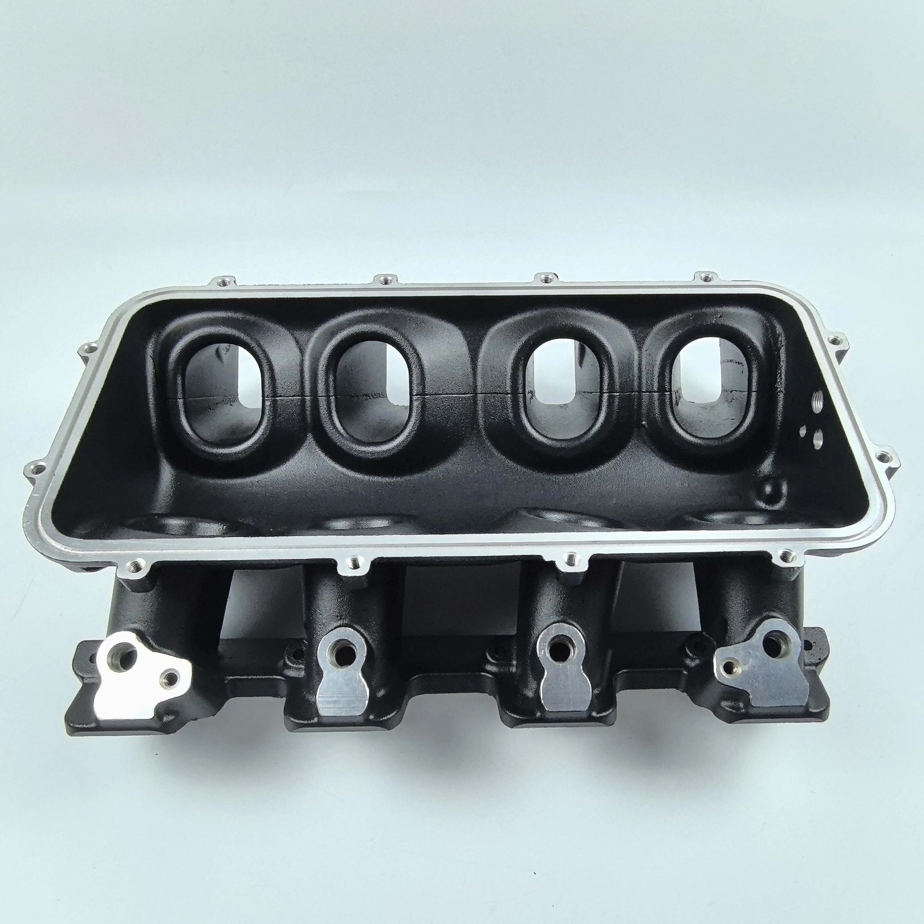 

LS Lo-Ram EFI Manifold Base Fit LS3 Intake Manifold with Fuel Rail Kits