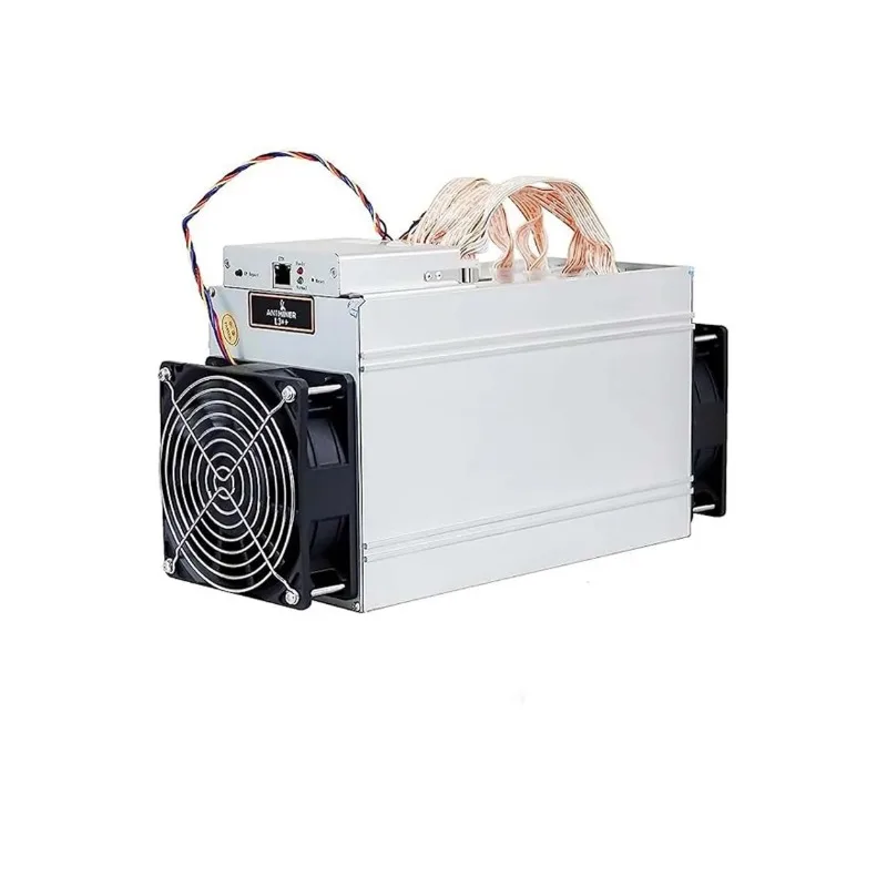 Bitmain Antminer L3 + 504MH/s ASIC Dogecoin Doge Litecoin LTC Miner Scrypt Crypto Crypto d'occasion