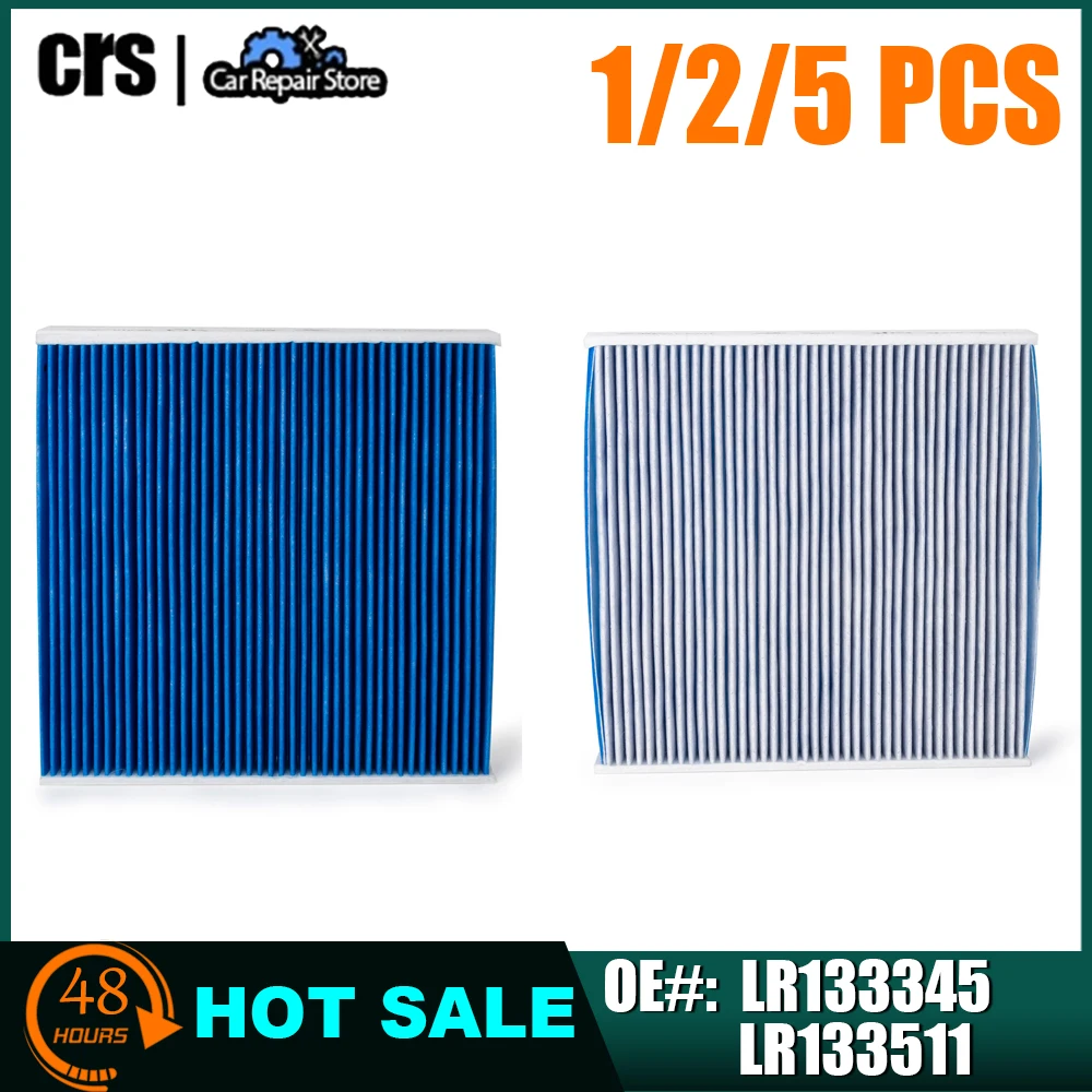 Carbin Air Filter LR133345 LR133511 For Land-Rover For Land Rover Discovery L462 2.0T 3.0L Repair Accessorries