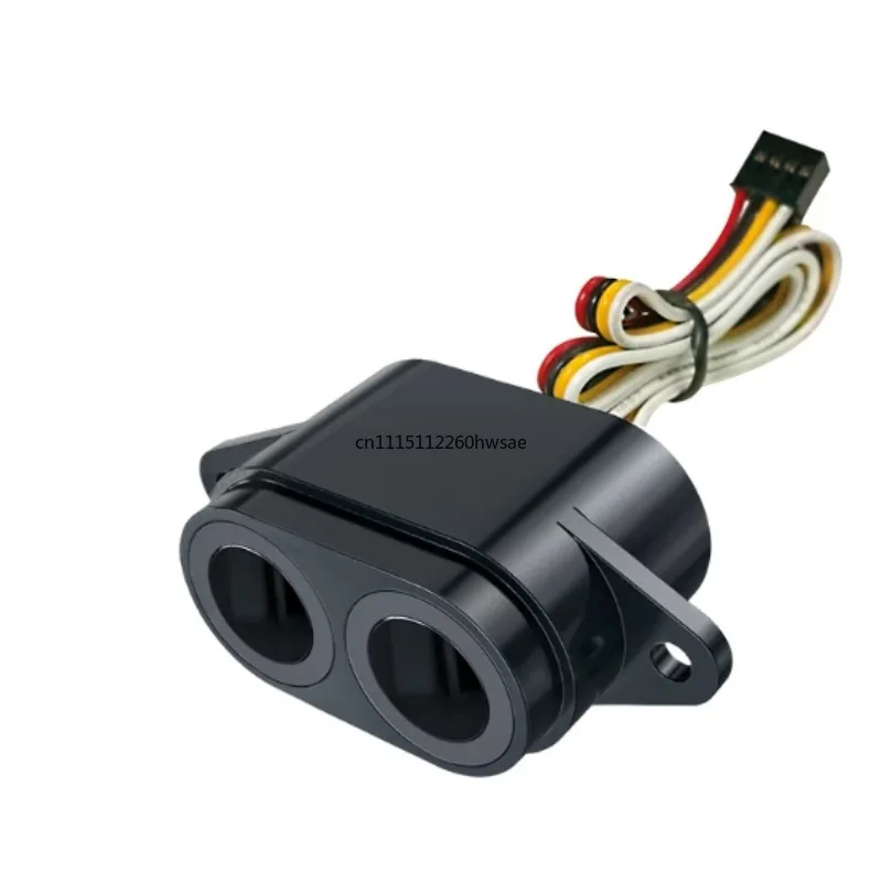 IP67 Waterproof Obstacle Avoid Module RS485 Ultrasonic Level Sensor Container Water Level Monitor
