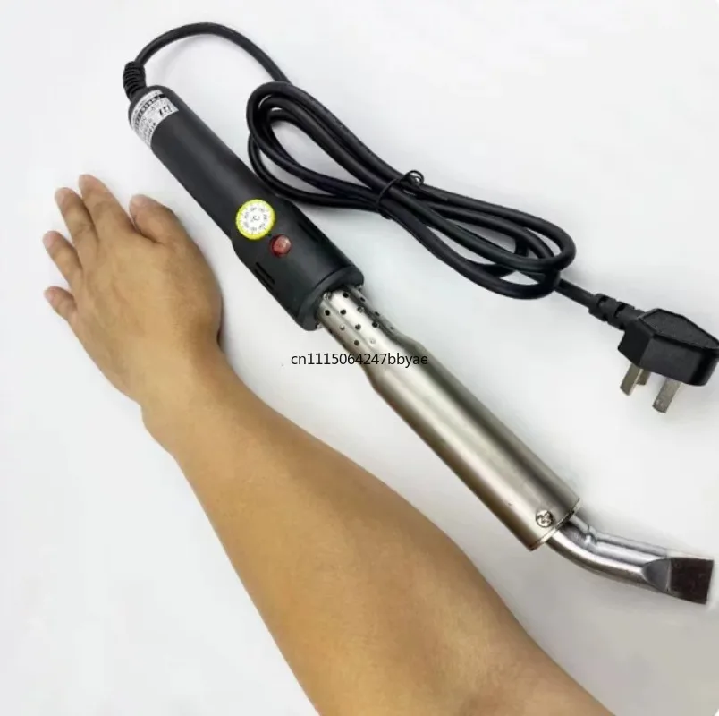 For High Power Adjustable Constant‑Temperature Electric Soldering Iron,Externally Heated Welding Repair Hand Tool