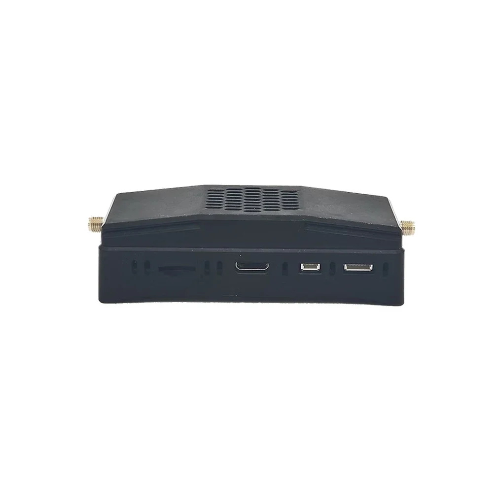 HDZero VRX 4X 5.8GHz HDZ3500 720p 60fps Digital HD Receiver Module for Shark Byte VTX Skyzone Fatshark FPV Goggles DIY Parts