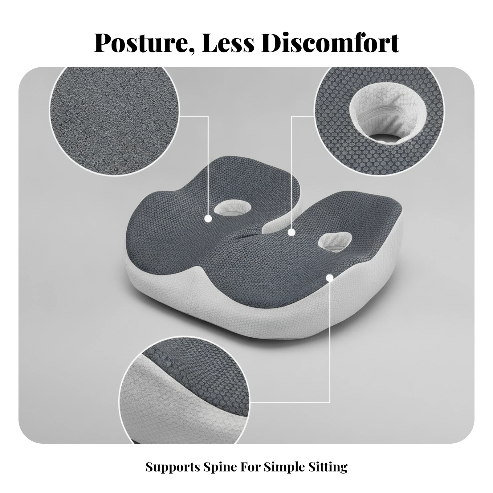 Cojín de Meditación con Centro - Meditation Cushion Zafu reseña y precio