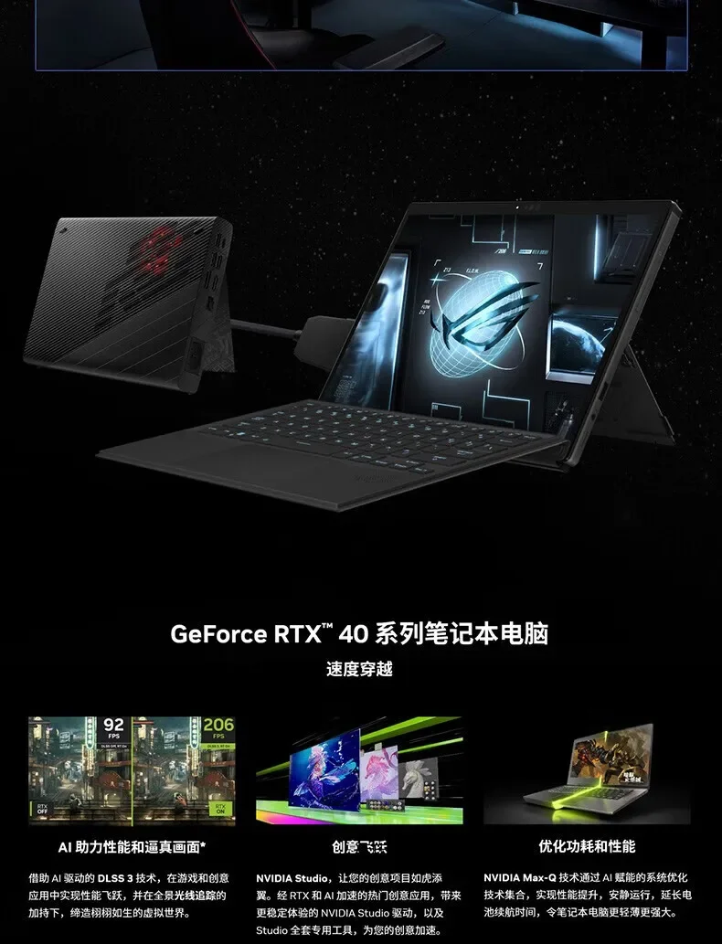Лидер продаж 2024 года, док-станция для внешней видеокарты RTX 4090, компьютерная портативная версия Magic X Magic 13 Magic 16, откидная версия