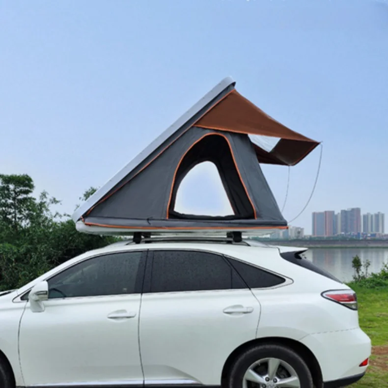 

2-3 Person Hard Shell Car Roof Tent Top Tent for Camping Sale