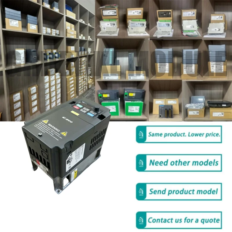 New Original VFD075…