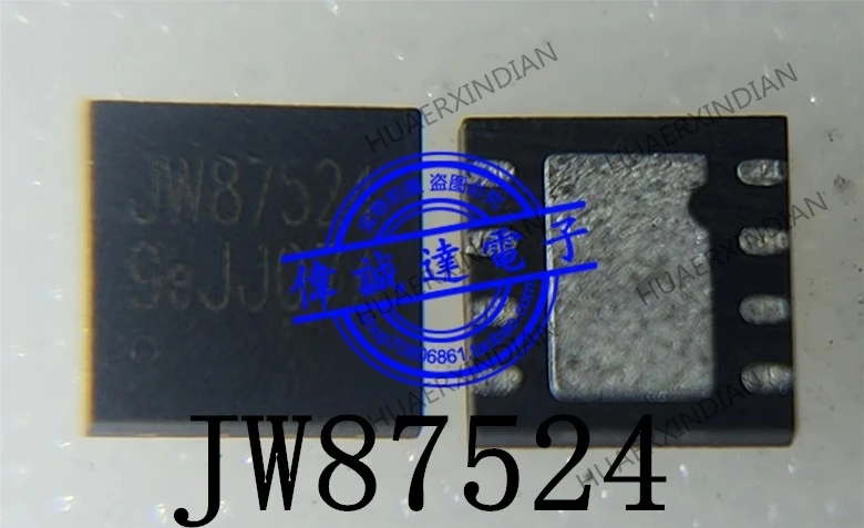 1PCS JW87524DFNA#TR…