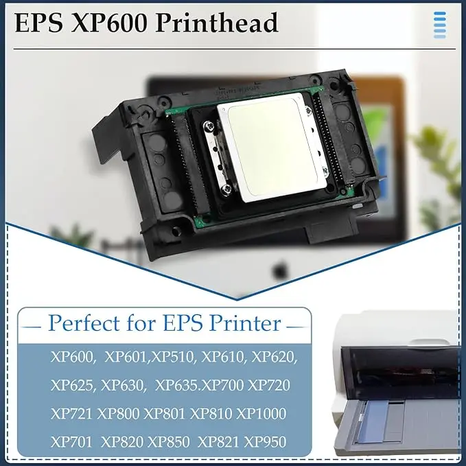 Dtf printer XP600 printhead original brand XP 600 printhead print head for epson XP600 printer