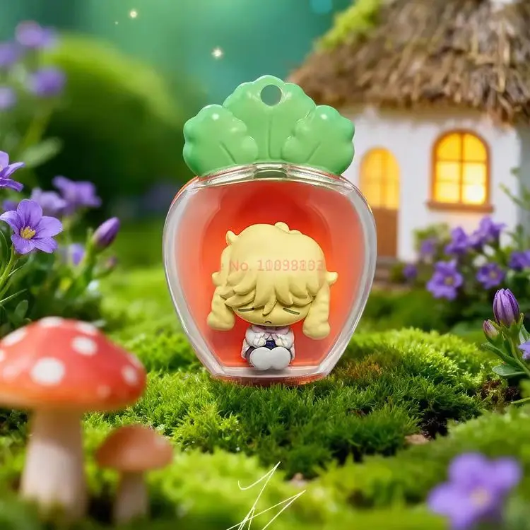 New Alien stage super mini Radish blind box trendy play Toys Cute Figure Dolls Christmas birthday girl Gift desktop ornament - view 4