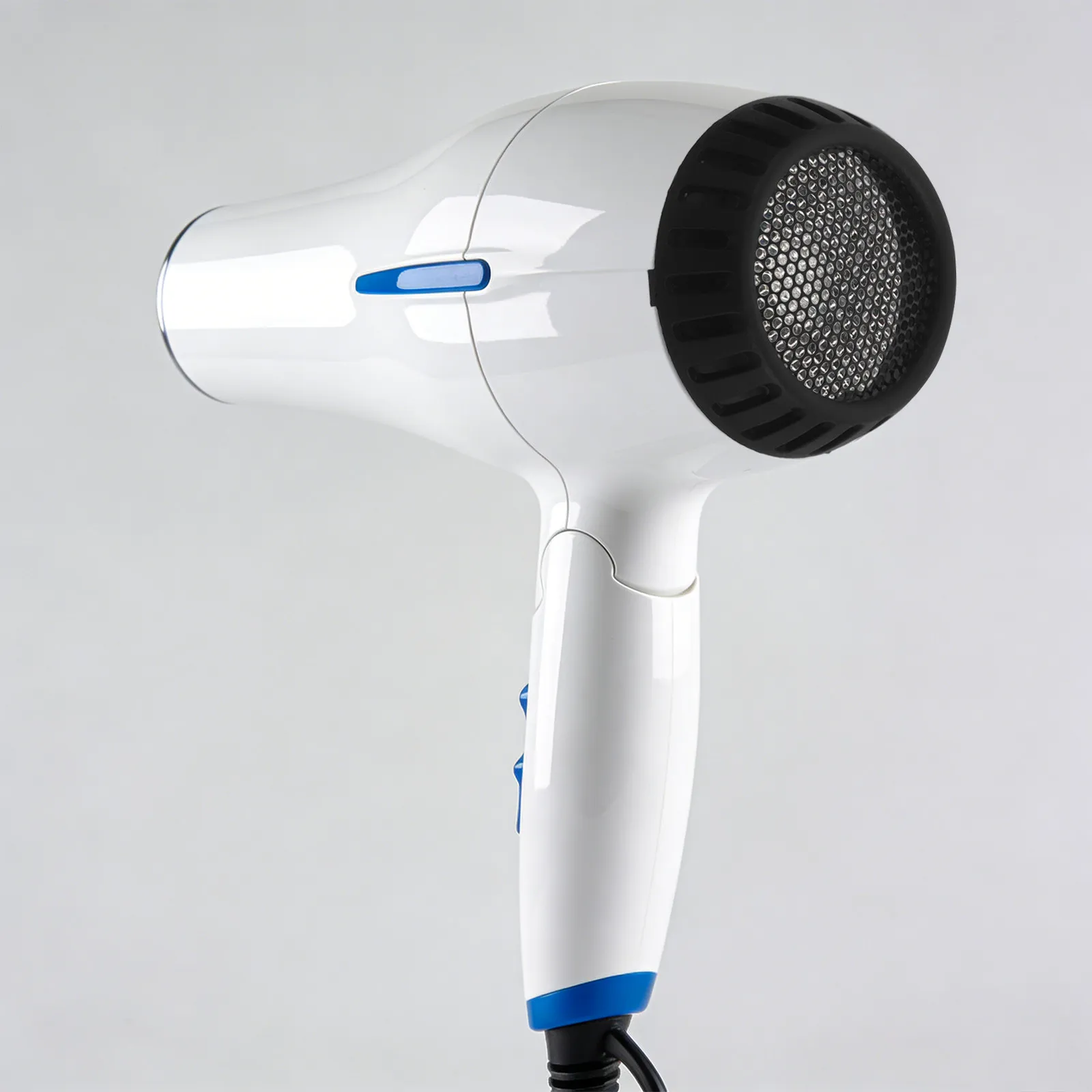 3pcs Hair Dryer Rear Cover Hair Blower Rear Grill Replacement Dryer Protective Mesh End Cap for Hair Blower for Home Salon Dryer - view 5
