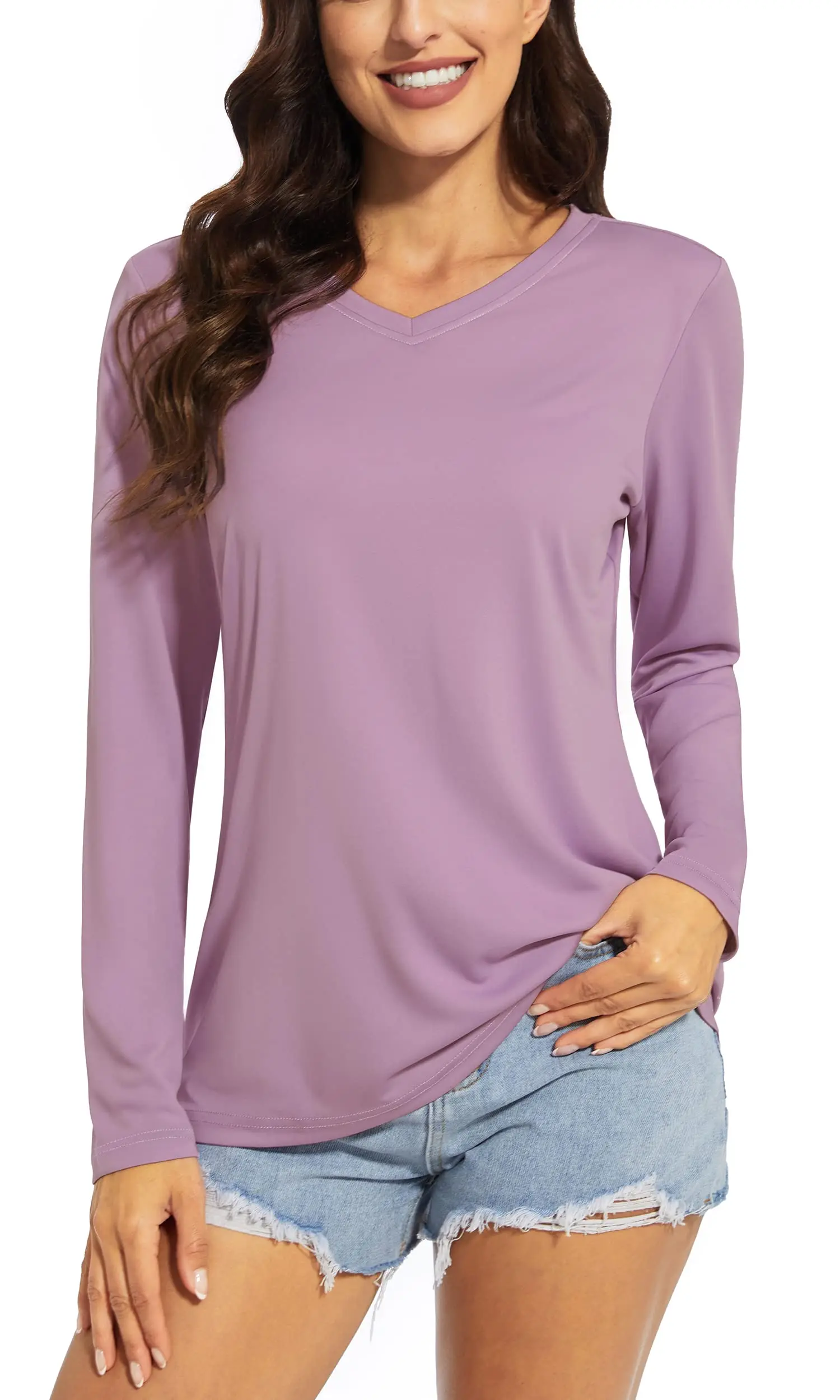Gray Purple