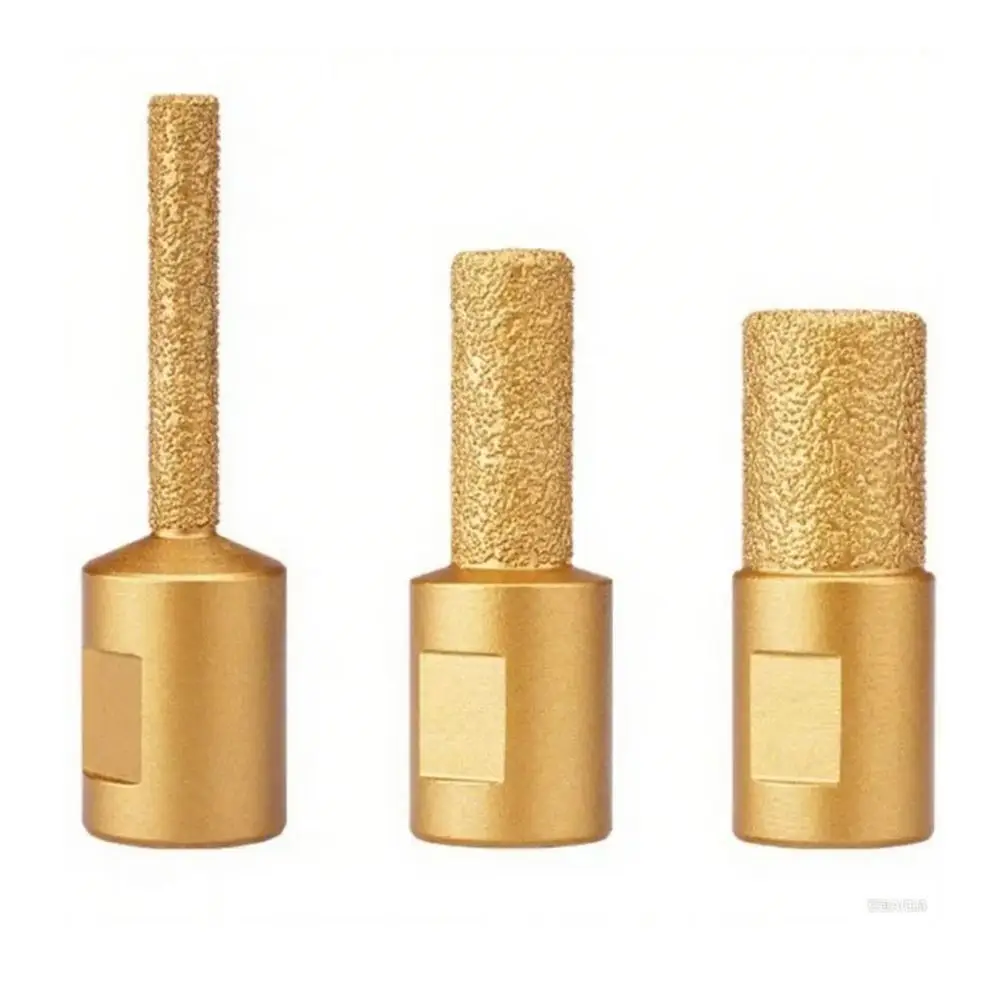 M10 Diamond Grinding Head Wear-resistant High Hardness Stone Edging Wheel Multipurpose Impact Resistant