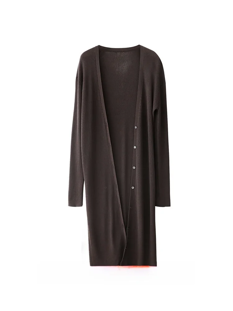 Lunaif Long Open Ca…