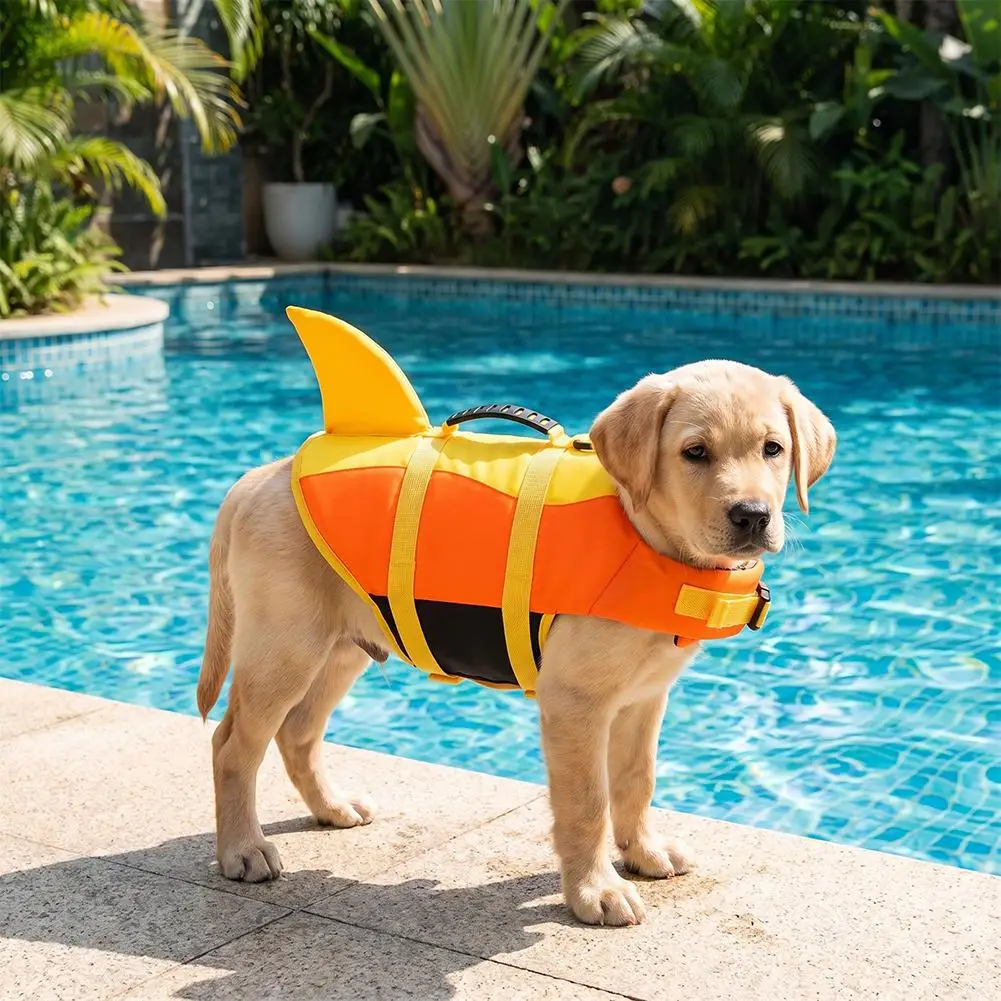 Thumbnail 2 - #12 Latest Dog Life Jackets Offers
