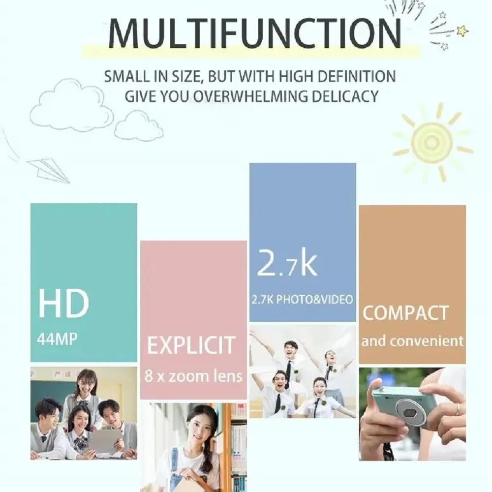 Thumbnail 2 - #82 Best Compact Digital Cameras to Buy In 2026