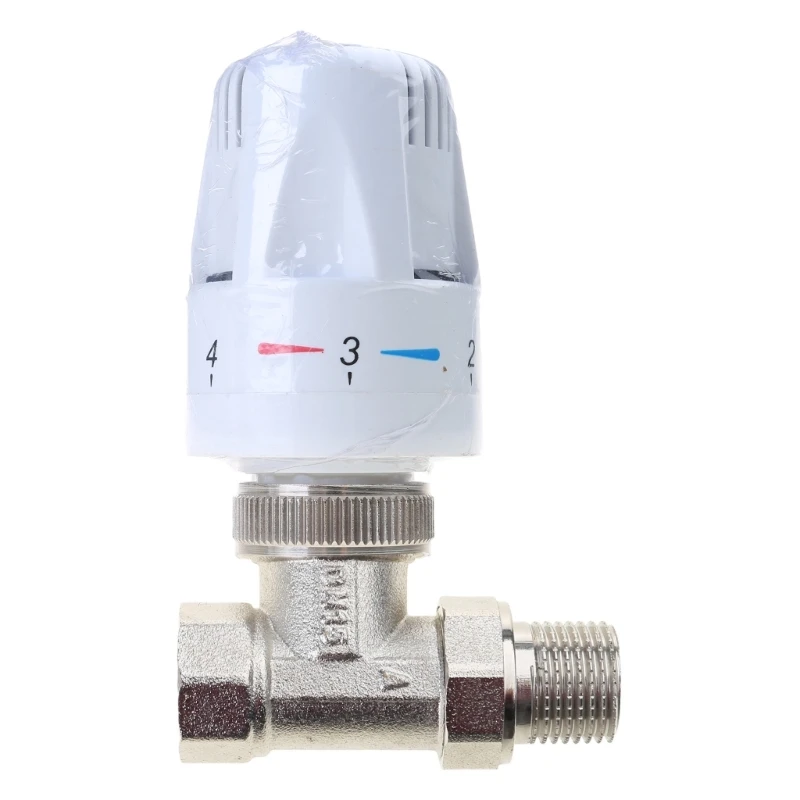 DN15 DN20 DN25 Water for Valve Electric Radiator HVAC Thermal Actuator for Valve Dropship