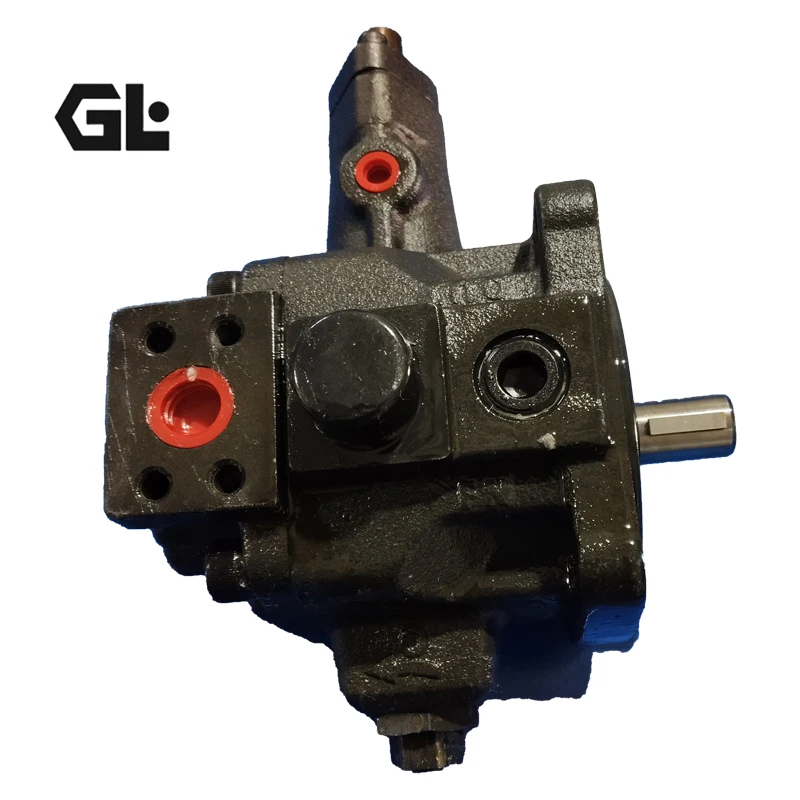 Pompa idraulica a palette serie VDN VDN-1B-2A4-U-6271B VDN-1B-2A3-U-11WC37 Pompa idraulica a palette ad alta pressione