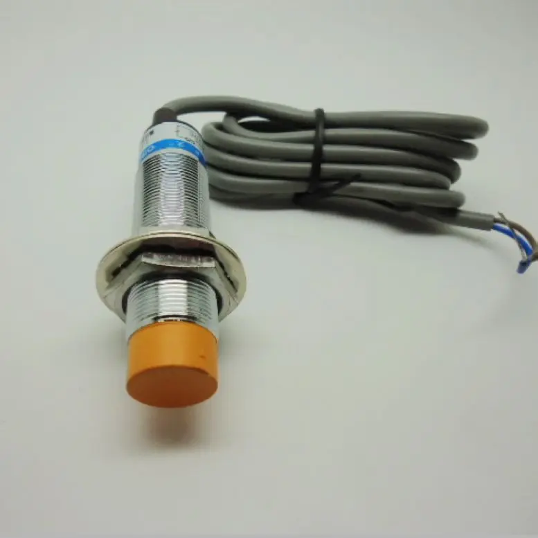 INDUCTIVE PROXIMITY SENSOR SENSOR, LJ18A3-8-Z/EX, TWO WIRES 8MM