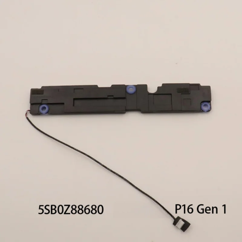 New For Lenovo Thinkpad P16 Gen 1 Laptop Built in Speaker L+R Set 5SB0Z88680