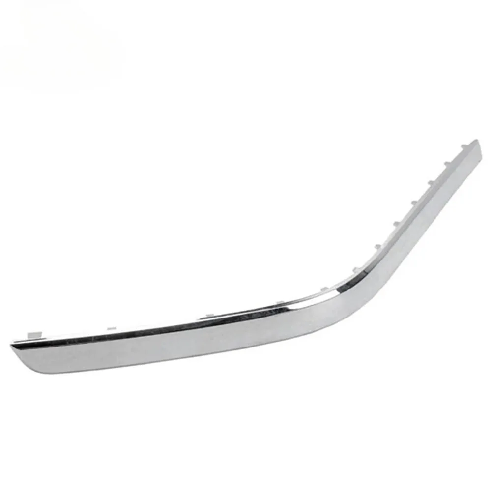 For Daily Driving Protection Rear Bumper Trim Heat Resistant Material Pressure Resistant Design ABS Plastic Construction