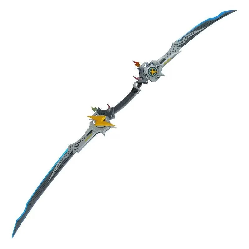 Anby Demara Cosplay épée lumineuse jeu Zenless Zone zéro Cosplay accessoire d'arme Halloween noël fantaisie fête accessoires de déguisement