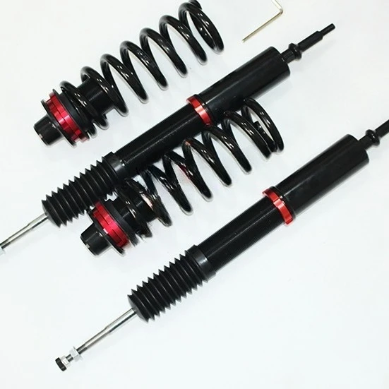 

Hot Sell Car Parts Mono Tube Suspension Performance Coilover for