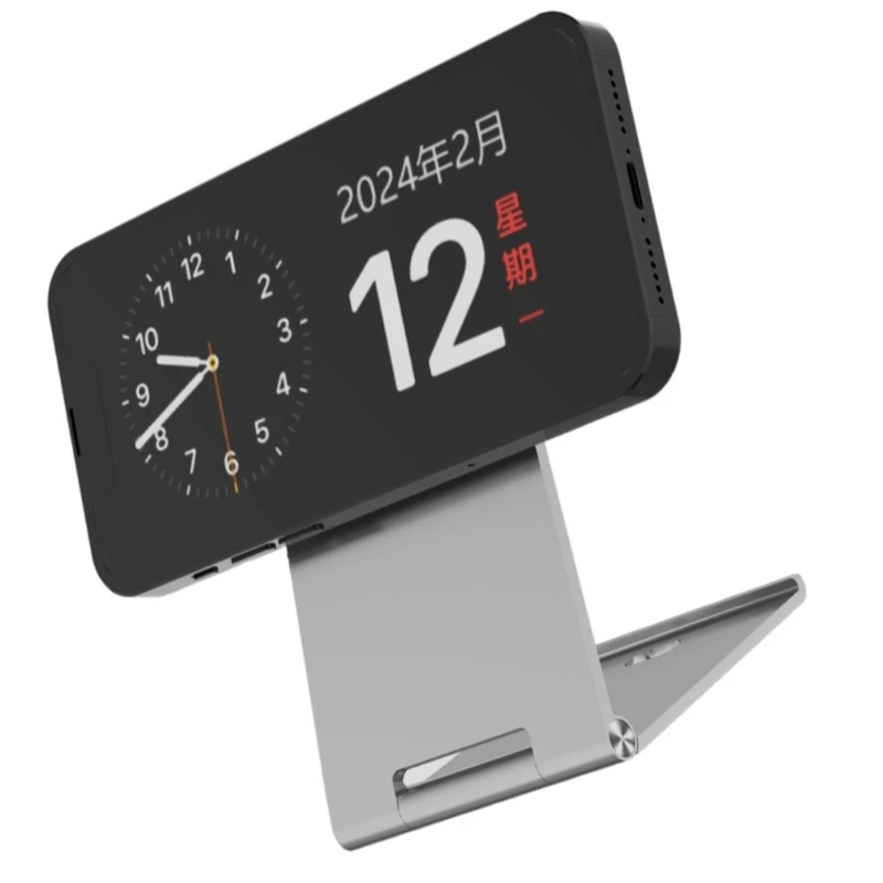 Wireless Pad 15W Fast Charging Dock for Cellphone Tablet Wireless Charging Pad Strong Charging K1KF