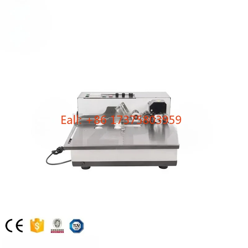 MY-380F Solid-ink Wheel Automatic Marking/coding Machine (iron Standard) Can Be Widen