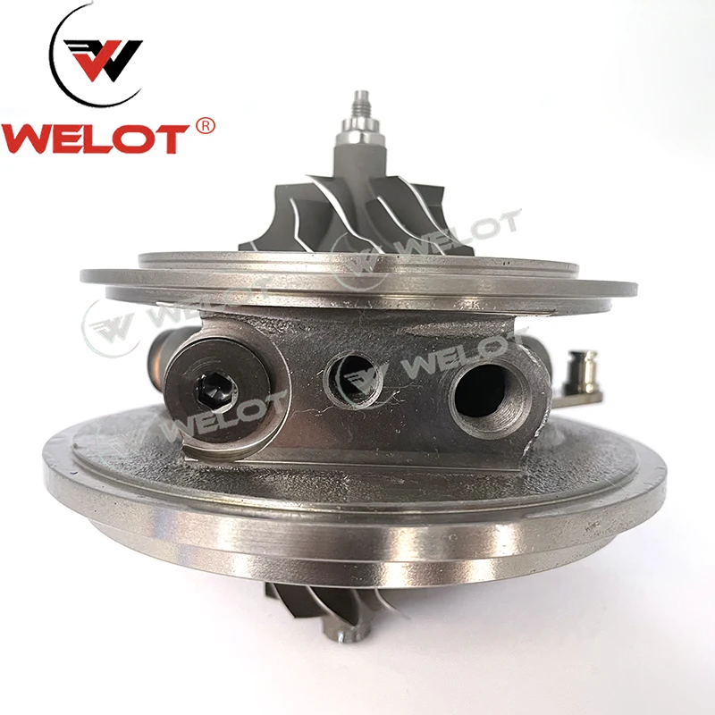 762060 GTB2056VL Turbocharger Cartridge Turbo CHRA Core Assembly 5048265 30751708 36000575 Fit For Volvo C30  2.4 I5D 2006-2010