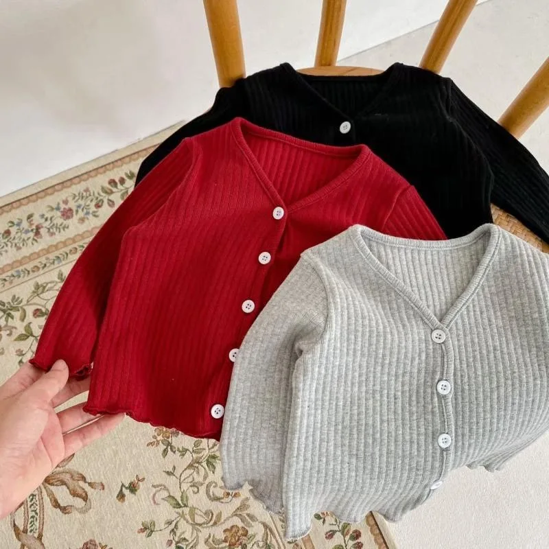 

Clothing Autumn Baby Girl Princess Spring and Autumn New Style Solid Color Fashion and Comfortable Top Clothes