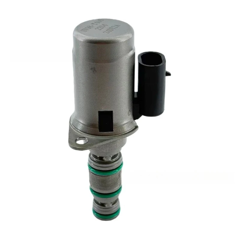 

SV98-T40S-0-N-24DY2A 272101035 Круглая заглушка электромагнитного клапана экскаватора, аксессуары для экскаваторов